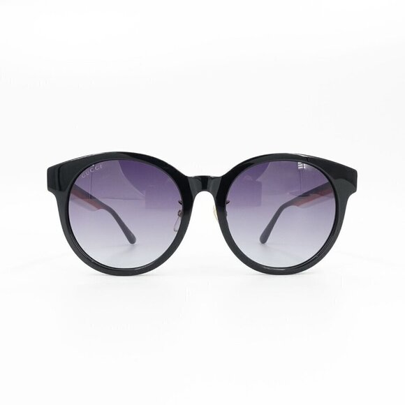 Gucci GG0416 Sunglasses Black Blue OS - Picture 1 of 16